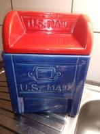 Vintage cookies box Us mail, Antiek en Kunst, Ophalen