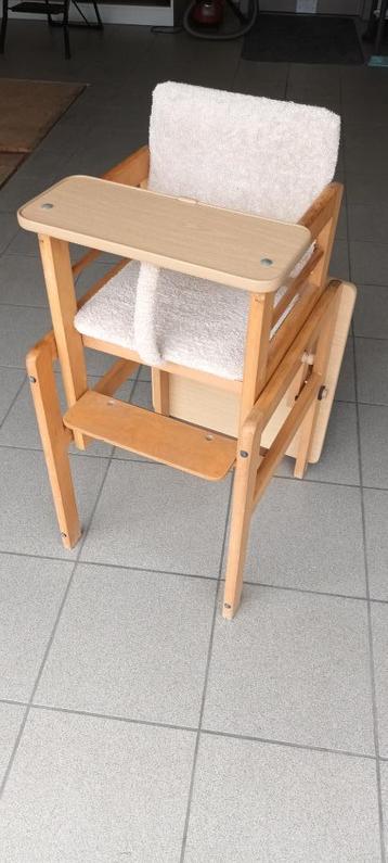 KINDERSTOEL beschikbaar voor biedingen