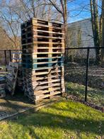 Euro Paletten, Tuin en Terras, Brandhout, Ophalen