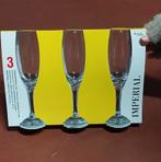 60 flûtes à Champagne, Ophalen, Zo goed als nieuw