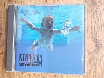 CD Nirvana : Nevermind, Enlèvement