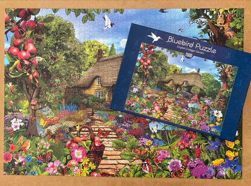 Puzzle n90 de 1500 pièces complet, Hobby en Vrije tijd, Denksport en Puzzels, Ophalen