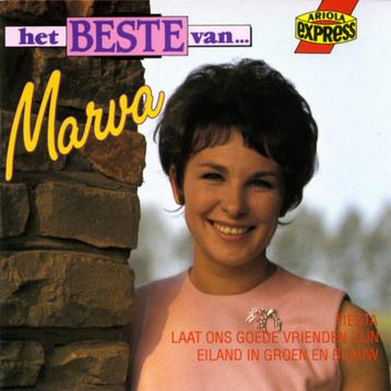 Marva ‎– Het Beste Van... beschikbaar voor biedingen