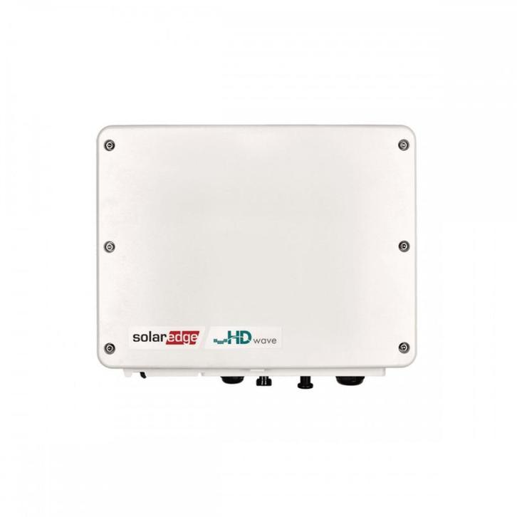 SolarEdge StorEdge 3.68kW AC Omvormer, Doe-het-zelf en Bouw, Zonnepanelen en Toebehoren, Nieuw, Overige typen, Ophalen