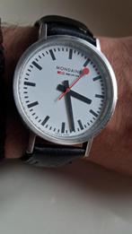 Originele SBB Swiss railways horloge Swiss made, Handtassen en Accessoires, Horloges | Heren, Ophalen of Verzenden, Zo goed als nieuw