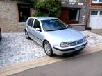 Vw golf 4 prête à immatriculer garantie 1an, Auto's, Voorwielaandrijving, Stof, Zwart, 4 cilinders