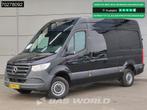 Mercedes Sprinter 317 CDI Automaat L2H2 3500KG Trekhaak 170P, Auto's, Bestelwagens en Lichte vracht, Automaat, Stof, Gebruikt
