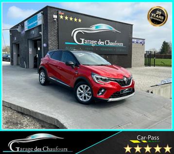 Renault Captur 1.6i E-TECH PHEV -! Eerste Prof.! - Apple Car beschikbaar voor biedingen