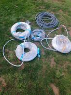 Câbles excédentaires, Enlèvement, Comme neuf