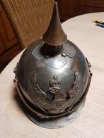 pickelhaube, Collections, Enlèvement ou Envoi, Armée de terre, Casque ou Béret
