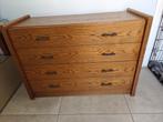 Vintage ladekast, Maison & Meubles, Armoires | Commodes, 3 ou 4 tiroirs, 25 à 50 cm, Moins de 100 cm, Vintage