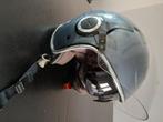 Vespa helm M, Fietsen en Brommers, Brommerhelmen, Ophalen, Gebruikt, Medium, Vespa