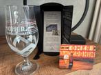 Omer glas Limited Edition, Verzamelen, Biermerken, Ophalen of Verzenden, Zo goed als nieuw