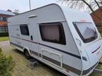 VERKOCHT ** Caravan Dethleffs C--GO 6 personen, Caravans en Kamperen, Vast bed, Mover, Particulier, Dethleffs