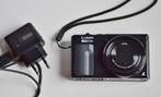 Fototoestel Panasonic LUMIX DMC-TZ80, 18 Megapixel, 8 keer of meer, Ophalen of Verzenden, Compact