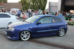 Nissan Almera 1.5 full tuning, Auto's, 4 cilinders, Blauw, Handgeschakeld, Particulier
