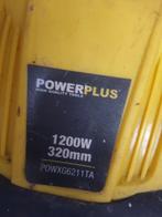 TONDEUSE ELECTRIQUE POWER PLUS 1200W, Ophalen