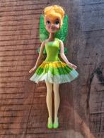 Disney Tinkerbel popje, Enlèvement, Peter Pan ou Pinocchio, Comme neuf, Autres types