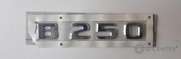 Mercedes-Benz B-klasse type aanduiding A2468170415 B205 logo beschikbaar voor biedingen