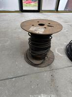 Coax PE14 - 30 meter, Doe-het-zelf en Bouw, Elektriciteit en Kabels, Ophalen, Zo goed als nieuw