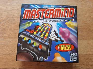 Mastermind voor max 5 spelers  beschikbaar voor biedingen