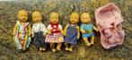 5 babypopjes van Sindy, Verzamelen, Ophalen of Verzenden, Zo goed als nieuw, Fashion Doll