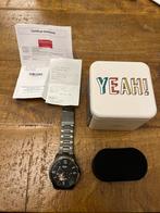 Fossil Automatic horloge, Ophalen, Staal, Gebruikt, Staal