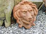 Waterspuwer, gietijzer - "leeuw S", Tuin en Terras, Waterpartijen en Fonteinen, Ophalen of Verzenden, Gietijzer, Waterornament