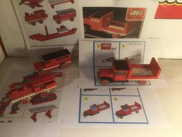 Lotje vintage Lego beschikbaar voor biedingen