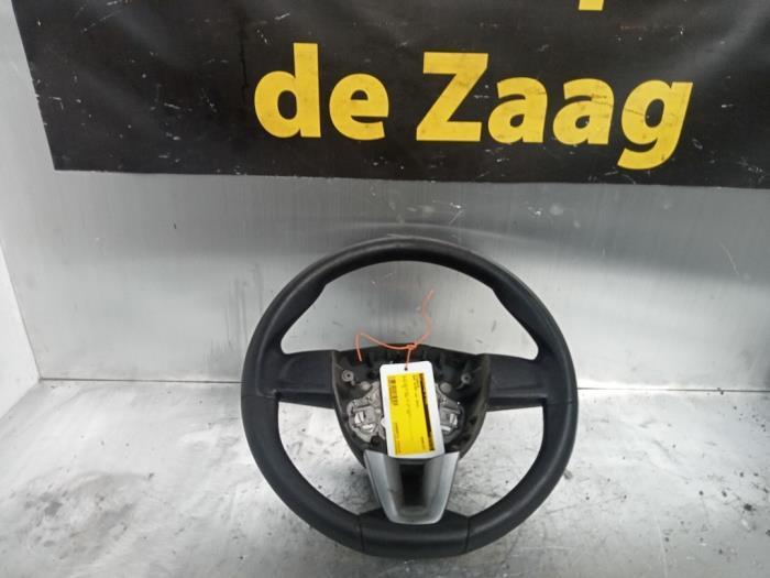 Volant d'un Seat Altea, Autos : Pièces & Accessoires, Commande, Seat, Utilisé, 3 mois de garantie, Enlèvement ou Envoi