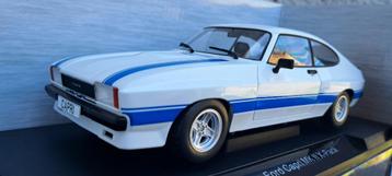 Ford capri MK2 X-PACK 1:18ème  beschikbaar voor biedingen