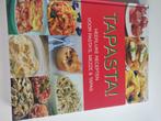 Kookboek tapas en pasta, Boeken, Kookboeken, Spanje, Rebo, Tapas, Hapjes en Dim Sum, Ophalen of Verzenden