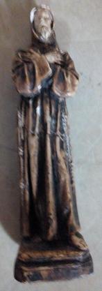 Statue Saint-François d'Assise, Antiquités & Art, Enlèvement ou Envoi