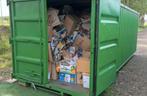 gezocht oud papier karton geperste balen papier karton etc, Doe-het-zelf en Bouw, Kratten en Dozen, Ophalen