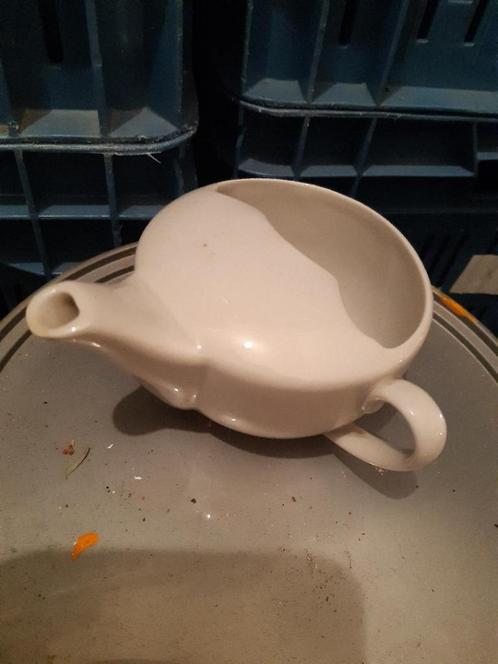 Pipette Bec de CANARD - porcelaine, Verzamelen, Overige Verzamelen, Ophalen of Verzenden