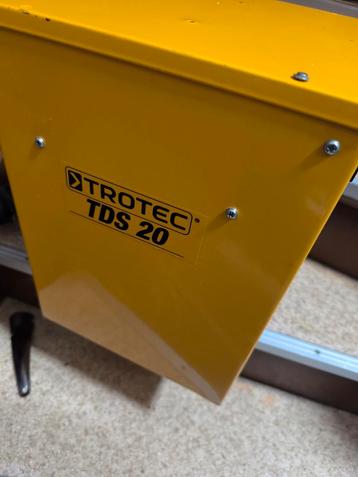 Trotec TDS20, Electroménager, Enlèvement ou Envoi, Comme neuf