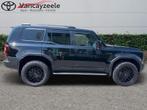 Toyota Land Cruiser VX-L 79586+ BTW, Automaat, USB, Euro 6, Zwart