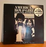 Garland Jeffreys - American Boy & Girl (Vinyl très bon état), CD & DVD, Vinyles | Rock, Enlèvement ou Envoi, Utilisé, 12 pouces