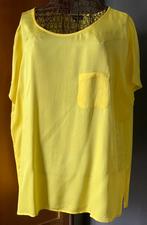 Belle chemise jaune Mayerline 46 État neuf, Vêtements | Femmes, Grandes tailles, Comme neuf, Jaune, Chemise ou Top, Mayerline