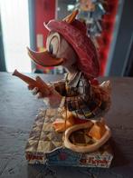 Donald Duck fireman beeldje van Disney, Ophalen of Verzenden, Donald Duck, Zo goed als nieuw