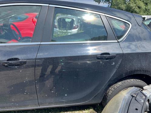 Portier 4Deurs links-achter van een Opel Astra (Z22C), Auto-onderdelen, Carrosserie, Deur, Opel, Gebruikt, 3 maanden garantie