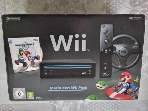 Wii Mariokart, Games en Spelcomputers, Games | Nintendo Wii, Zo goed als nieuw, Ophalen