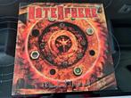 LP Hatesphere - bloodred hatred, CD & DVD, Vinyles | Hardrock & Metal, Comme neuf, Enlèvement ou Envoi