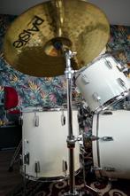 Yamaha drumstel + opname, Gebruikt, Yamaha, Ophalen