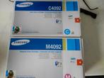 Samsung toner cyaan C4092 NIEUW, Enlèvement ou Envoi, Neuf, Toner