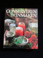 CONSERVEREN EN INMAKEN, Boeken, Ophalen of Verzenden, Nieuw, Overige typen
