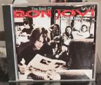 Bon Jovi - Cross Road (The Best Of Bon Jovi) CD, Compilation, Cd's en Dvd's, Hard Rock, Pop Rock, Ophalen of Verzenden, Zo goed als nieuw