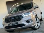 Ford Kuga 2.0 TDCi AWD Vignale * FULL OPTIONS * GARANTIE *, Auto's, 4 cilinders, Leder, Bedrijf, Kuga