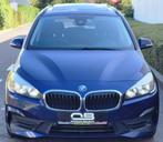 *** Bmw 116 dA- Gran Tourer - Pano - Leder - Garantie ***, Auto's, Automaat, Monovolume, Blauw, BMW Premium Selection