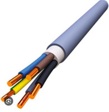 XVB 5G10, plus de 200 m. 7,5€ /m, Enlèvement, Neuf